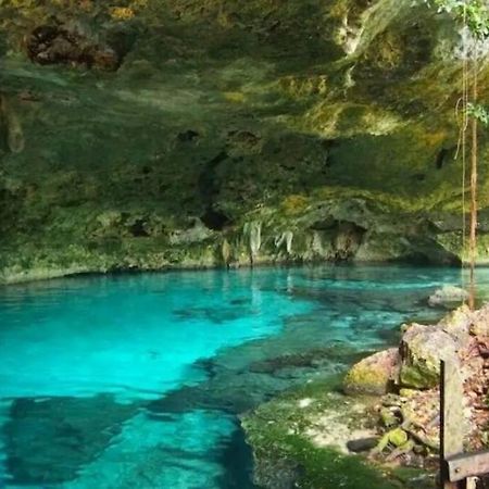 Apartment With Private Pool Tulum Chemuyil Εξωτερικό φωτογραφία