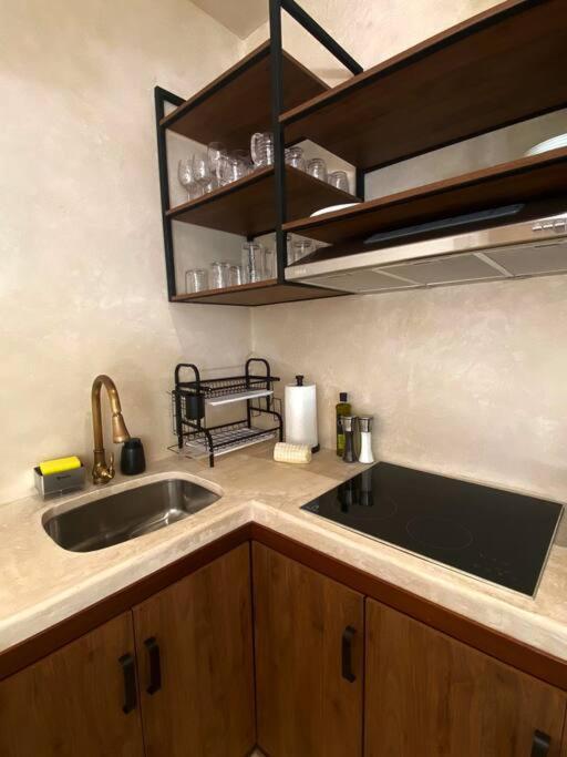 Apartment With Private Pool Tulum Chemuyil Εξωτερικό φωτογραφία