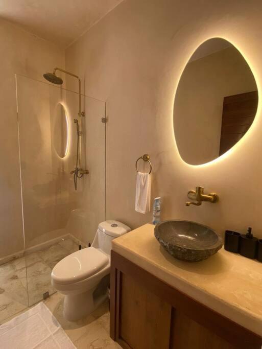 Apartment With Private Pool Tulum Chemuyil Εξωτερικό φωτογραφία