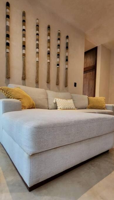 Apartment With Private Pool Tulum Chemuyil Εξωτερικό φωτογραφία