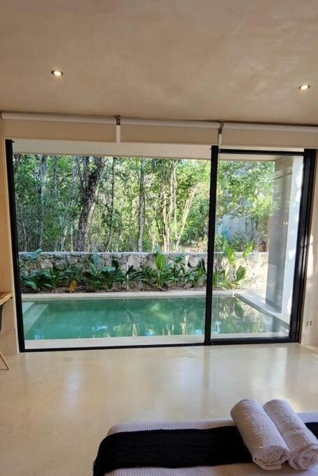 Apartment With Private Pool Tulum Chemuyil Εξωτερικό φωτογραφία